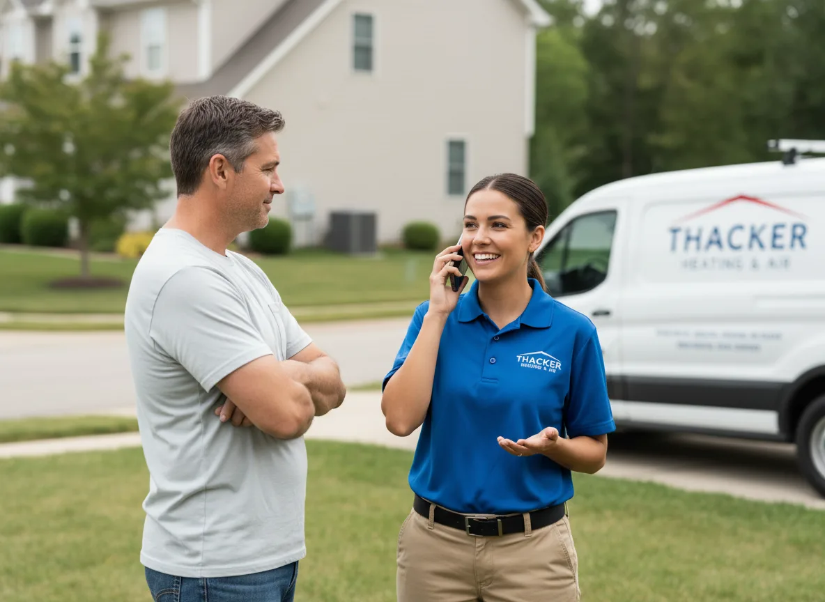 Ac Repair Thorsby, AL FAQs